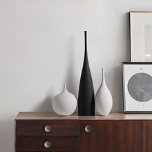 Simple Nordic Style Vases,