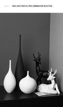 Simple Nordic Style Vases,