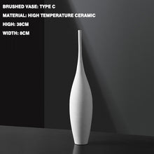 Simple Nordic Style Vases,