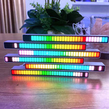 RGB Sound control LED light