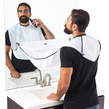 Male Beard Shaving Apron