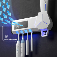 Automatic Toothbrush Sterilizer