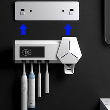 Automatic Toothbrush Sterilizer