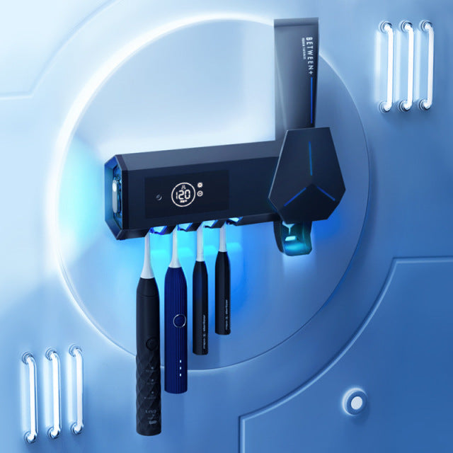 Automatic Toothbrush Sterilizer