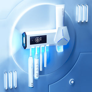 Automatic Toothbrush Sterilizer