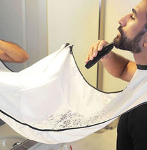 Male Beard Shaving Apron